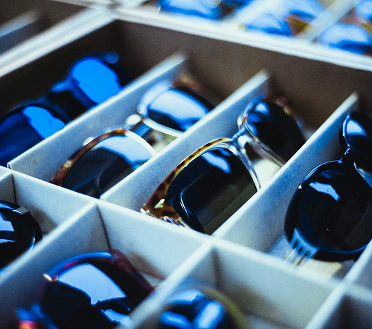 Sunglass World